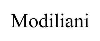 MODILIANI