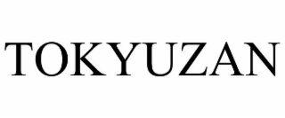 TOKYUZAN