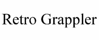 RETRO GRAPPLER