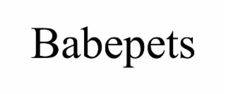 BABEPETS