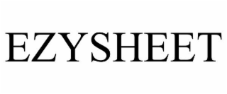 EZYSHEET