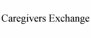 CAREGIVERS EXCHANGE