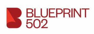 B BLUEPRINT 502