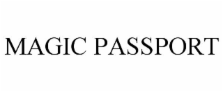 MAGIC PASSPORT