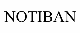 NOTIBAN