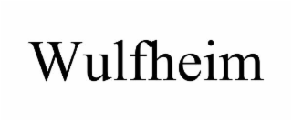 WULFHEIM