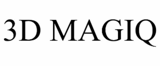 3D MAGIQ