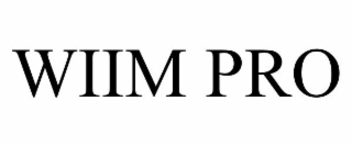 WIIM PRO