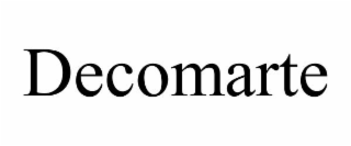DECOMARTE