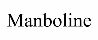 MANBOLINE