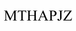 MTHAPJZ