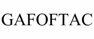 GAFOFTAC