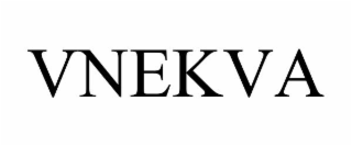 VNEKVA