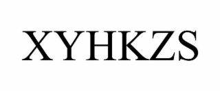 XYHKZS
