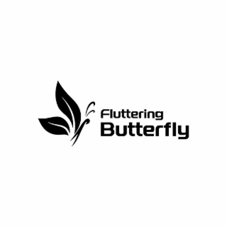 FLUTTERING BUTTERFLY