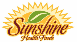 SUNSHINE HEALTH FOODS