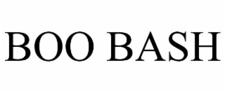BOO BASH