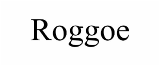 ROGGOE