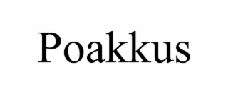 POAKKUS