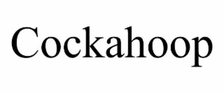 COCKAHOOP