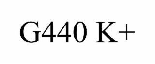 G440 K+