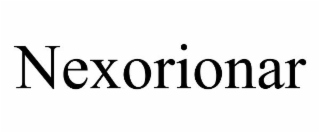 NEXORIONAR
