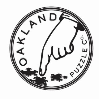 OAKLAND PUZZLE CO.