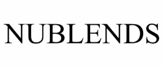 NUBLENDS
