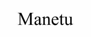 MANETU