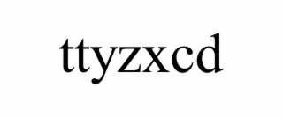 TTYZXCD