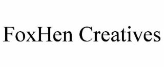 FOXHEN CREATIVES