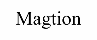 MAGTION