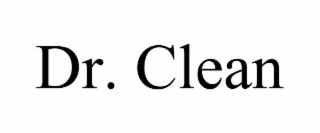 DR. CLEAN