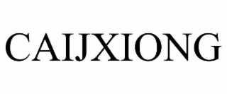 CAIJXIONG