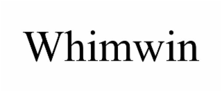 WHIMWIN