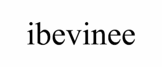 IBEVINEE