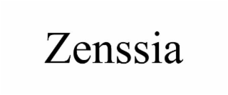 ZENSSIA