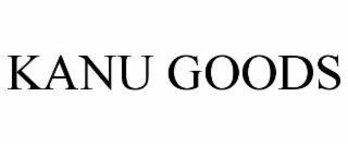 KANU GOODS