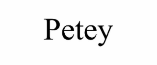PETEY