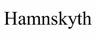 HAMNSKYTH