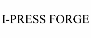 I-PRESS FORGE