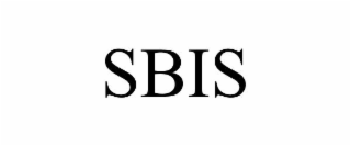 SBIS