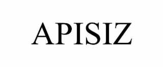APISIZ