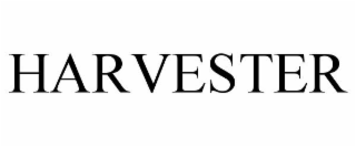 HARVESTER