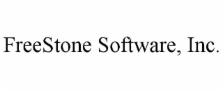 FREESTONE SOFTWARE, INC.