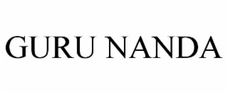 GURU NANDA