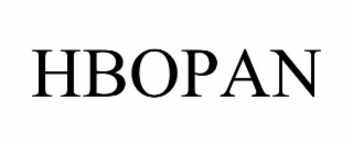 HBOPAN