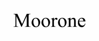 MOORONE