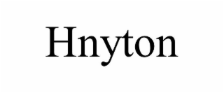HNYTON