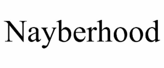 NAYBERHOOD